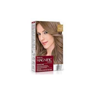 Imagem de Amend Magnific Coloração Creme 50g -  7 LOURO NATURAL