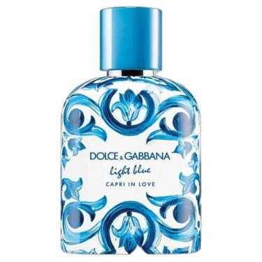 Imagem de Light Blue Capri in Love Dolce & Gabbana Eau de Parfum Masculino-100 ml-Masculino