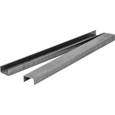 Imagem de Grampo Reto Rocama 11,6 Mm 3.500 Unidades Aço Carbono Polido