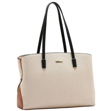 Imagem de Bolsa Feminina Grande Ombro Estruturada Trabalho Chenson