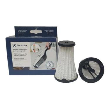 Imagem de Filtro Aspirador Ergorapido Erg10 Electrolux 2 Unid