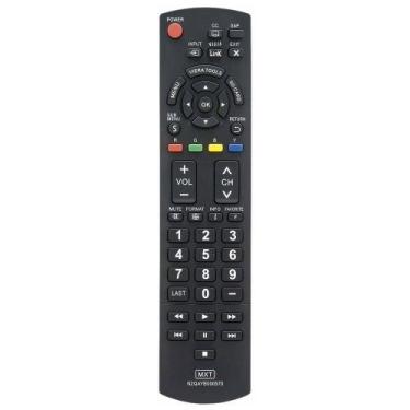 Imagem de Controle Remoto para TV Panasonic Viera LED LCD Plasma