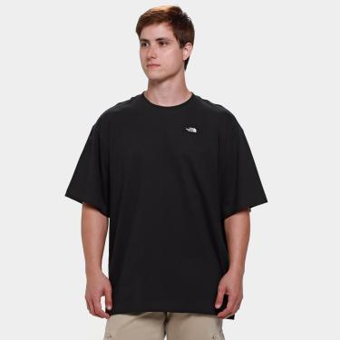 Imagem de Camiseta The Nort Face Oversized Essential Masculina-Masculino