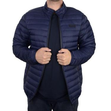 Imagem de Jaqueta Masculina Ogochi Slim Puffer Marinho - 0274980, G