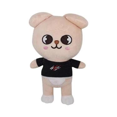 Imagem de Brinquedo De Pelúcia Kawaii De 23cm, Boneco De Animal De Desenho Anima