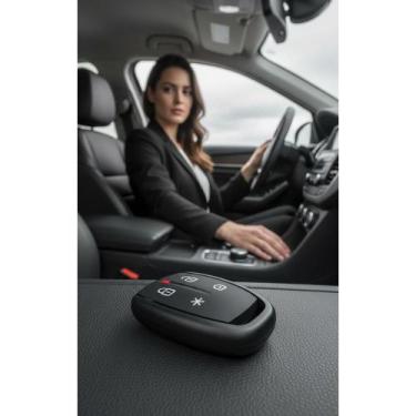 Imagem de Alarme Automotivo Universal 12V com Bloqueio e Pânico - Congratulation