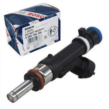 Imagem de Bico Injetor March Versa Kicks 1.6 16v Flex 0280158356 Bosch