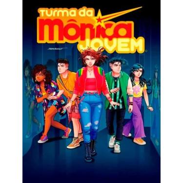 Imagem de Turma Da Mônica Jovem (2021) - 39 - PANINI - ENCOMENDAS, 3