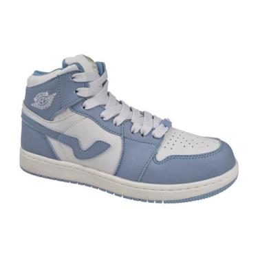 Imagem de Tênis Bota Casual Masculino Vanscy