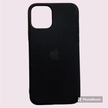 Imagem de Capa Capinha Compatível Celular IPhone 11 Pro Case - Mustang, Preto