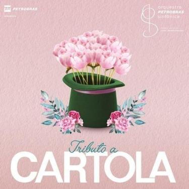 Imagem de Cd tributo a cartola - DECK