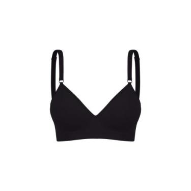 Imagem de Sutiã Feminino Daily Bojo Trifil Lingerie - Ref. 4935, Preto, M