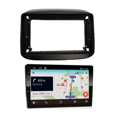 Imagem de Central Multimídia Car Play 9 Polegadas Bluetooth Mobi - E-TECH