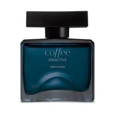 Imagem de Perfume Desodorante Colônia Coffee Addictive Oriental Aromático 100ml 