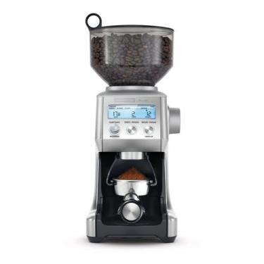Imagem de Moedor de Café Express em Aço Inox 60 Níveis de Moagem 220 V Tramontin