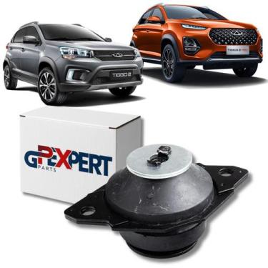 Imagem de Coxim do cambio traseiro esquerdo chery tiggo 2 1.5 2017 a 2022 - GPEX