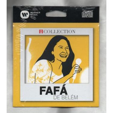 Imagem de Fafá De Belém CD iCollection - Warner Music
