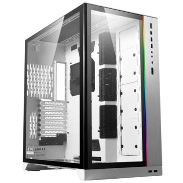 Imagem de Gabinete Gamer Lian Li PC-O11D XL ROG, Full Tower, RGB, Lateral e Fron