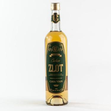 Imagem de Cachaça Zlot Carvalho
