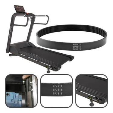 Imagem de Correia da Esteira Movement Lx 160 G1/G2/G3/G4 Classic e Lx 150 G4 Ori