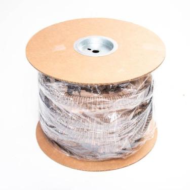 Imagem de Bobina Wire-o 2x1 Preto 1 para 200 fls 4.500 anéis - CASSMAR