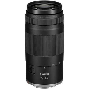 Imagem de Lente canon rf 75-300mm f/4-5.6