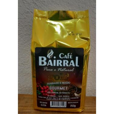 Imagem de 3 Café BAIRRAL Gold 250g