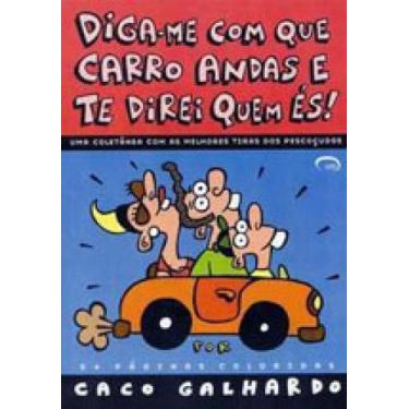 Imagem de Diga-me com que carro andas e te direi quem es! - VIA LETTERA