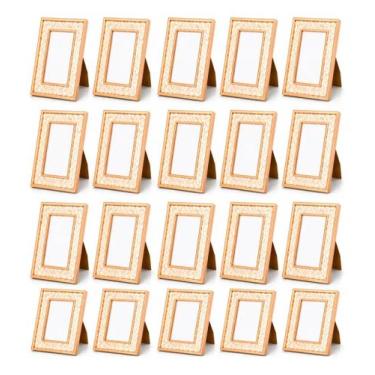 Imagem de Porta Retrato 4x6 Decorativo com Moldura Premium e Alta Durabilidade -