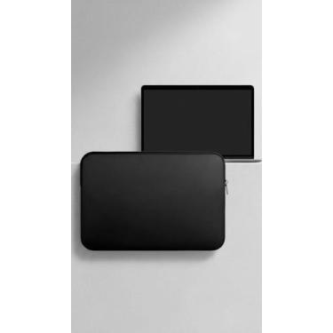 Imagem de Capa Neoprene Notebook 13 Polegadas Preta - Congratulations Store