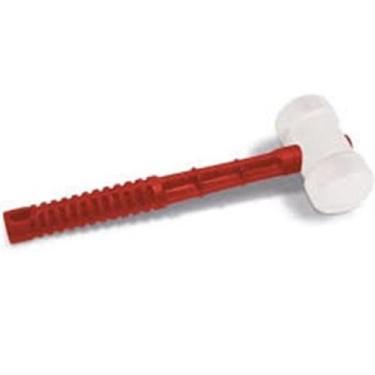 Imagem de Martelo de Borracha 60mm Branco Roma