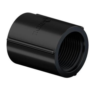 Imagem de Luva Eletroduto PVC Rosca 1/2 Polegada Tigre