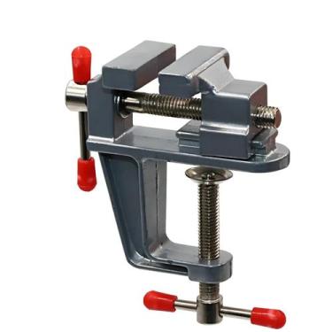 Imagem de Yasumai Mini joalheiro Braçadeira De Mesa, Pequeno Hobby Bench Vice, B