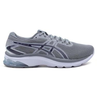Imagem de Tênis Asics Gel-Sparta 2 Feminino, Cinza, Branco, 36