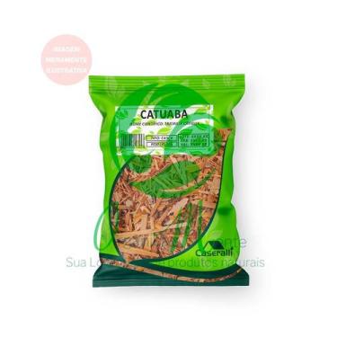 Imagem de CHÁ NATURAL CATUABA CASCA 50g - CASERALLI