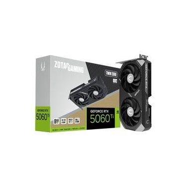 Imagem de Placa de Vídeo Zotac Twin Edge OC NVIDIA GeForce RTX-5060Ti 8GB GDDR7 