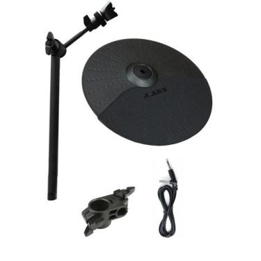 Imagem de Instrumento Musical Silverline Audio Alesis Kit de Pratos de 10 polega