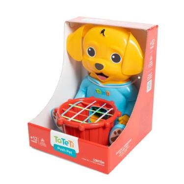 Imagem de Push pet pooh 0697 tateti