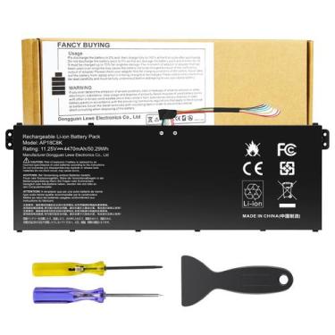 Imagem de Bateria para Notebook Fancy Buying AP18C8K 11.25V 50Wh