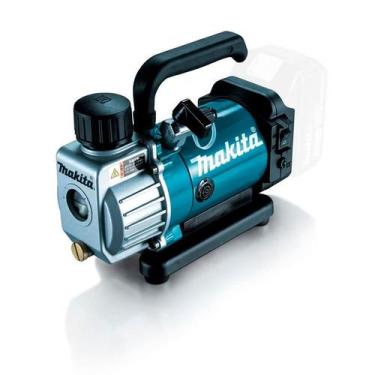 Imagem de Bomba Vacuo Portatil Sem Bateria 18v LXT Makita DVP180Z