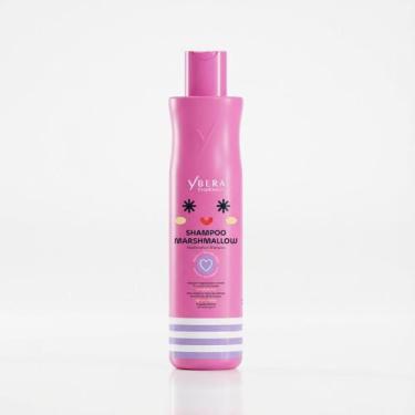 Imagem de Shampoo Cronograma Capilar Kids Menina 300ml Fashion Gold - Ybera