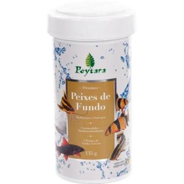 Imagem de Ração Para Peixes Poytara Peixes De Fundo 135gr - Congratulations Stor
