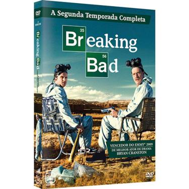 Imagem de Breaking Bad - 2° Temporada Completa