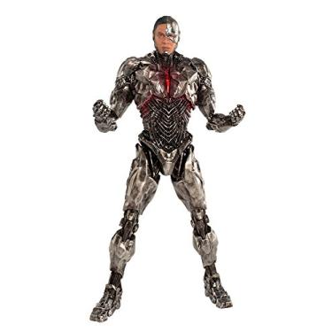 Imagem de DC Comics SV214 Liga da Justiça Filme Cyborg Artfx+ Estátua
