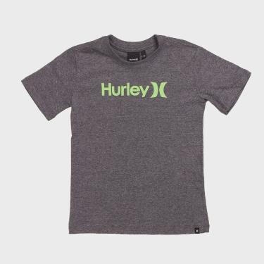 Imagem de Camiseta Hurley O&O Solid Infantil