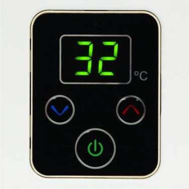 Imagem de Aquecedor de Agua a Gás Eletrônico E17 TOP Rinnai GN Branco