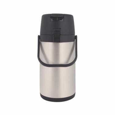 Imagem de Garrafa Térmica Airpot Total Inox 1,9 L Com Alavanca Mor