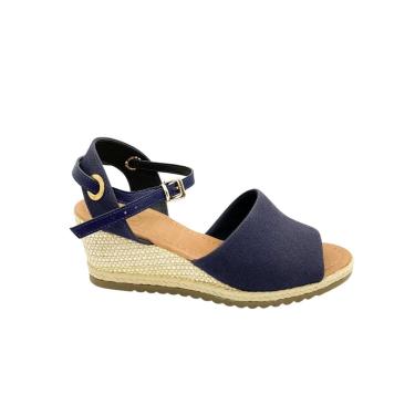 Sandalia anabela fita: Encontre Promoções e o Menor Preço No Zoom