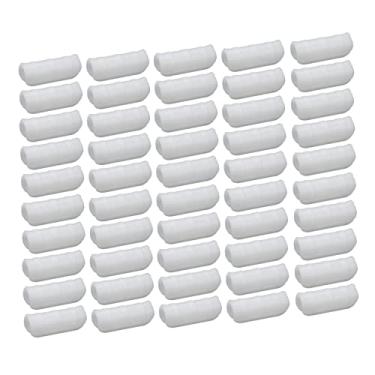 Imagem de Clipe de tubo, Clipe de estufa de resistência à corrosão resistente ao calor para jardim para pátio(Branco)