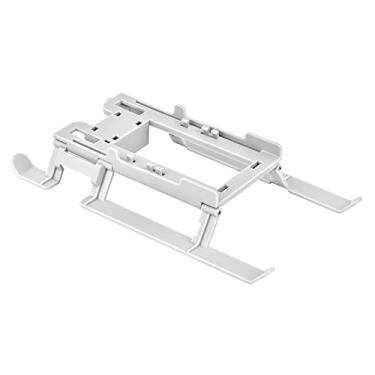 Imagem de Kit de trem de pouso dobrável estendido LED compatível com DJI Mini/Mavic Mini Drone trem de pouso LED POPQ